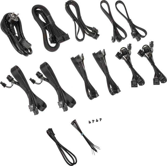 Actual product image Corsair HX1000i (1000 W)