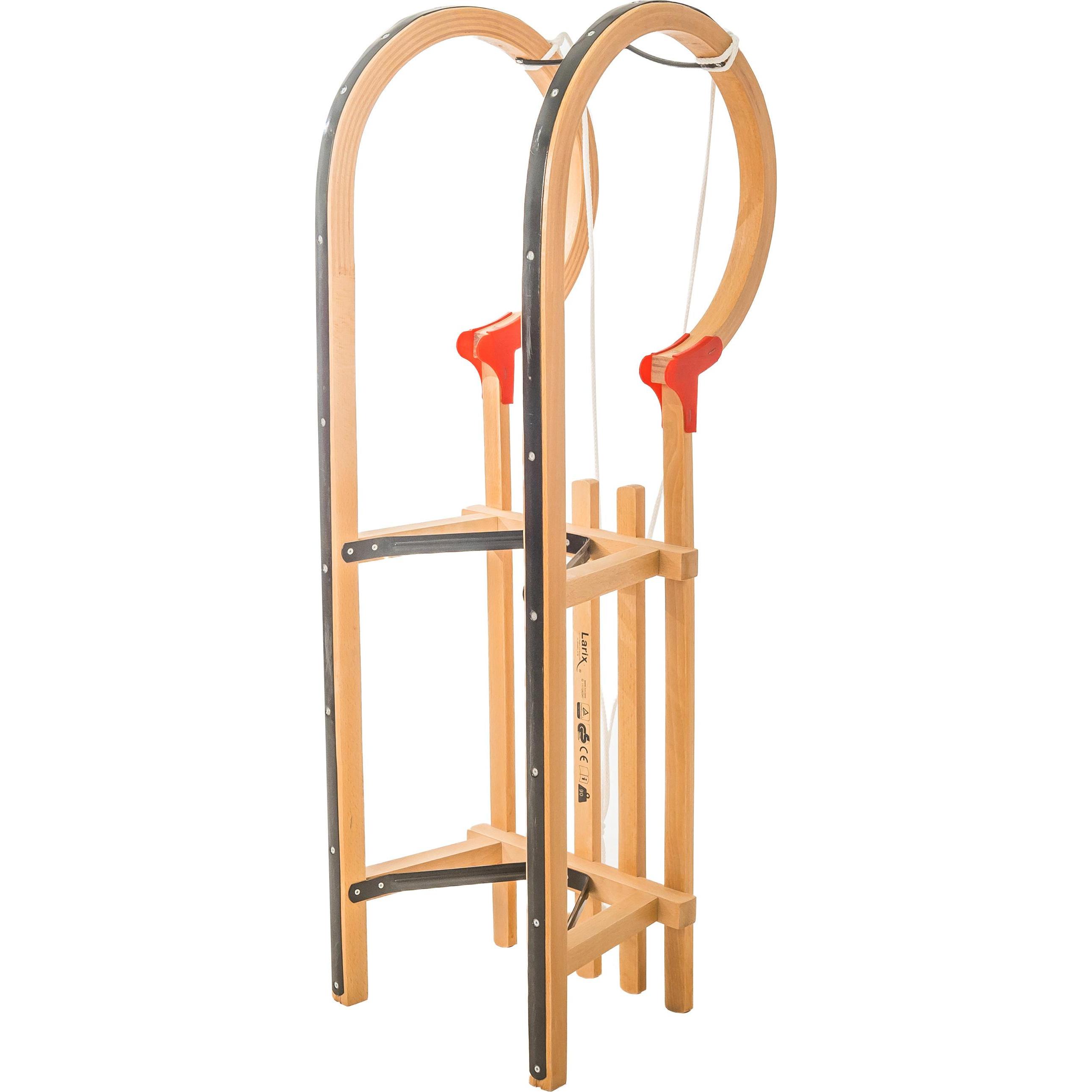 Thumbnail - Larix, Bob + Schlitten