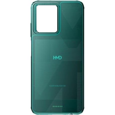HMD Fusion Casual Outfit cyan (HMD Fusion), Smartphone Hülle, Grün
