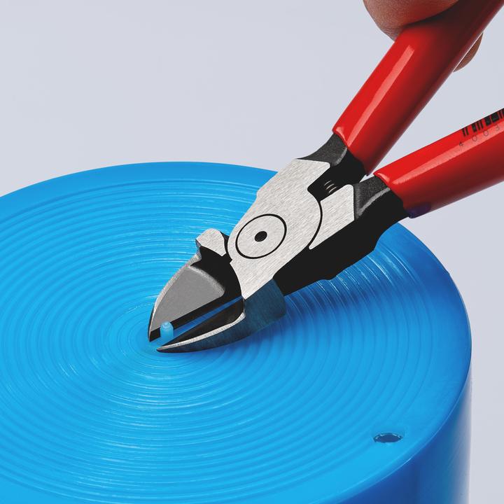 Produktbild Knipex Seitenschneider für Kunststoff (140 mm)