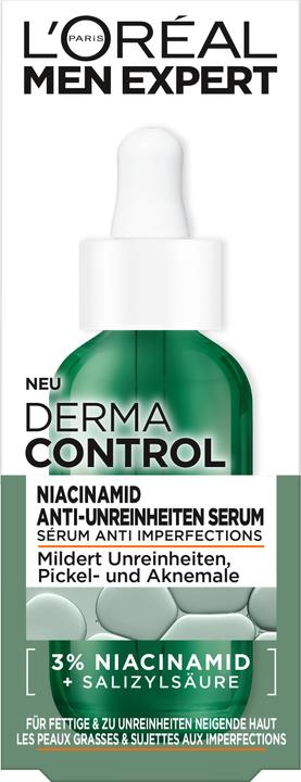 Produktbild L'Oréal Paris Men Expert Derma Control (30 ml)