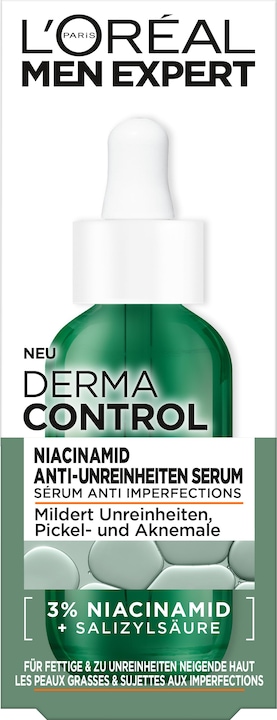 Image du produit L'Oréal Paris Men Expert Derma Control (30 ml)