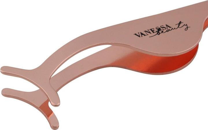 Immagine prodotto Vanessa Beauty Pinzetta per ciglia - Pinzetta su! (Applicatore di ciglia)