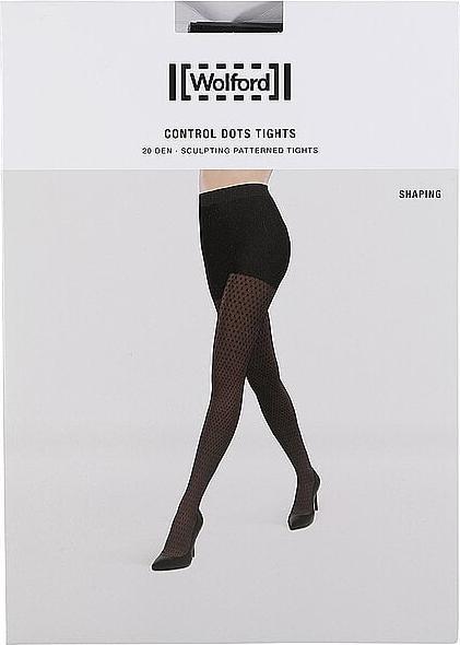 Produktbild Wolford Strumpfhose schwarz (20DEN, 36, S)