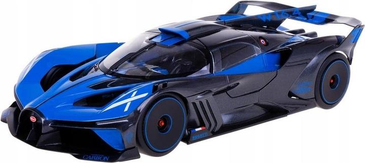 Actual product image Bburago Bugatti Bolide