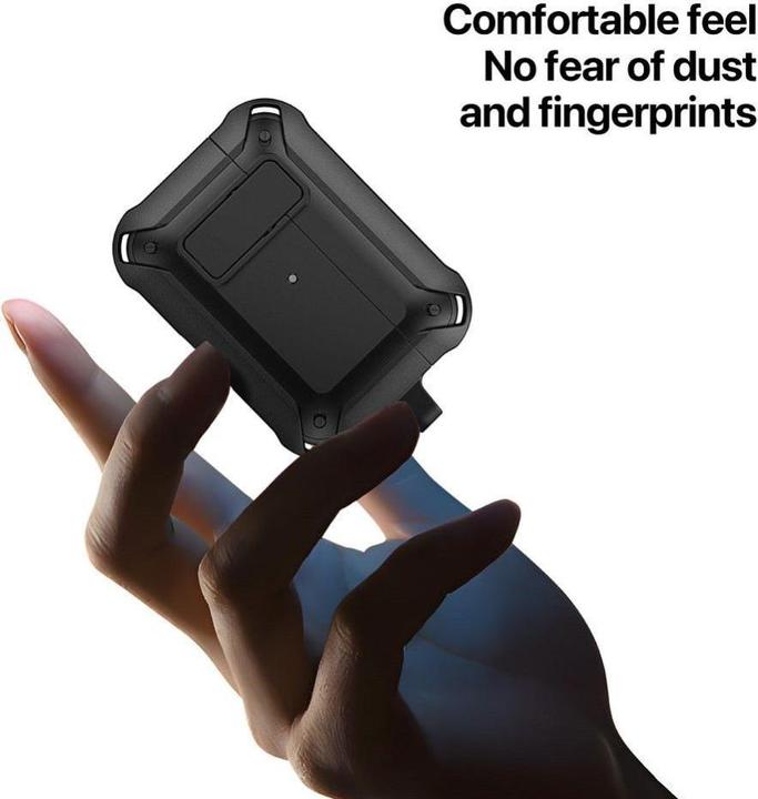 Actual product image Dux Ducis PECO TPU and PC case cover (Headphone sleeve)