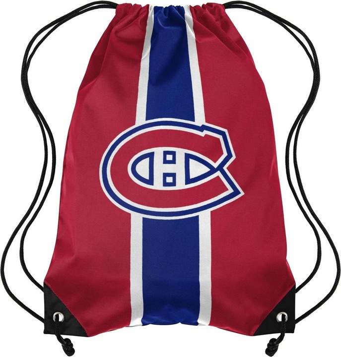 Produktbild Foco Gym Bag NHL Drawstring Turnbeutel Montreal Canadiens