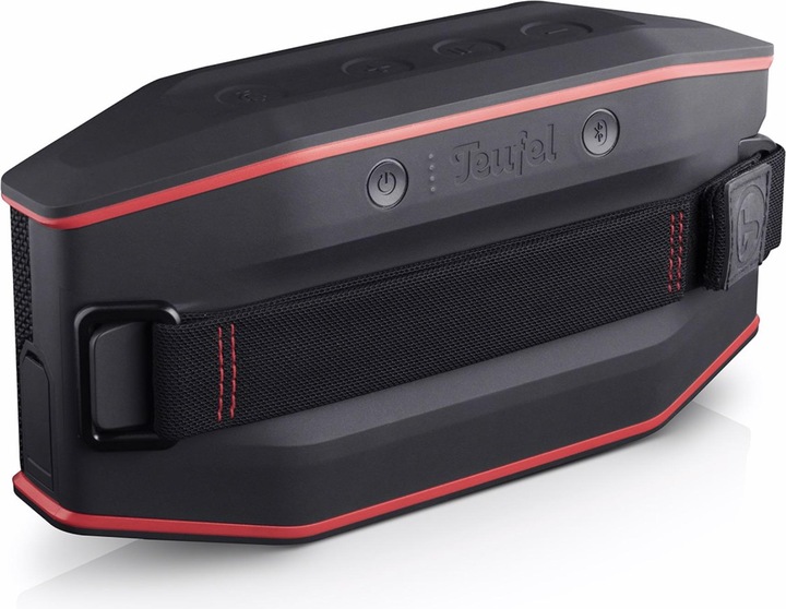Produktbild Teufel Rockster Go (12 h, Batteriebetrieb)