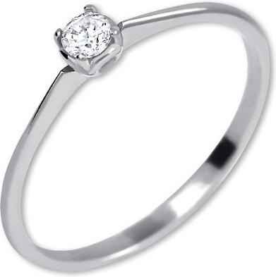 Produktbild Brilio Silver - Silver Engagement Ring 426 001 00540 04 - Circuit: 53 mm (53)
