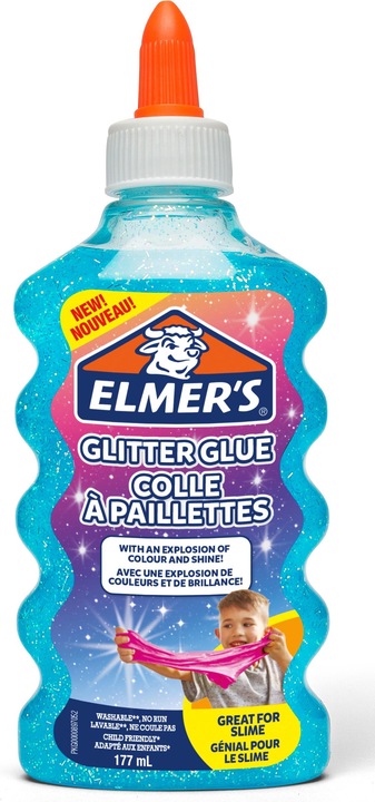Productafbeelding Elmer's Glitterlijm (212 g, 177 ml)