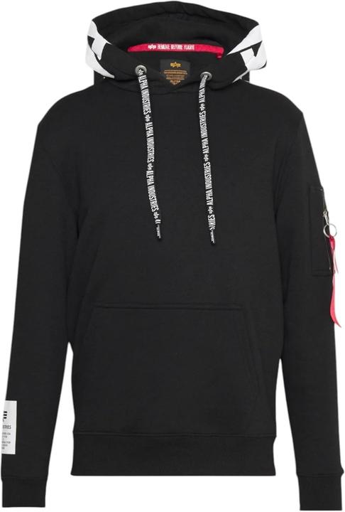 Produktbild Alpha Industries Kapuzenpullover Hoodie (S)