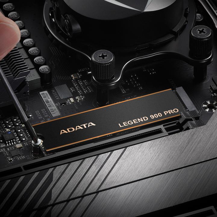 Produktbild Adata SSD 2.0TB LEGEND 900 PRO M.2 PCI4 (2000 GB, M.2 2280)