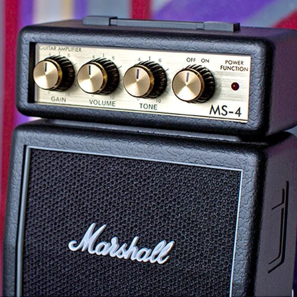 Image du produit Marshall Amps Ms-4 (Guitare, 1 W)