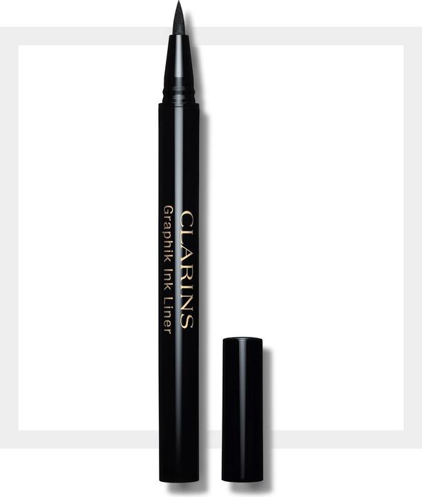 Image du produit Clarins Crayon - Encre graphique noire 01 (01 Intense Black)