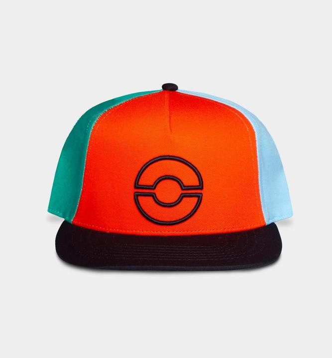 Actual product image Difuzed Pokemon casquette Snapback League (One size)