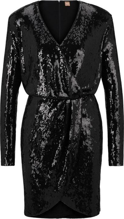 Image du produit BOSS - Robe EPALLETA - Femme (36)