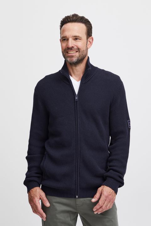 Produktbild FQ1924 FQKyle ribbed texture cardigan - Pullover - 21900569 (M)