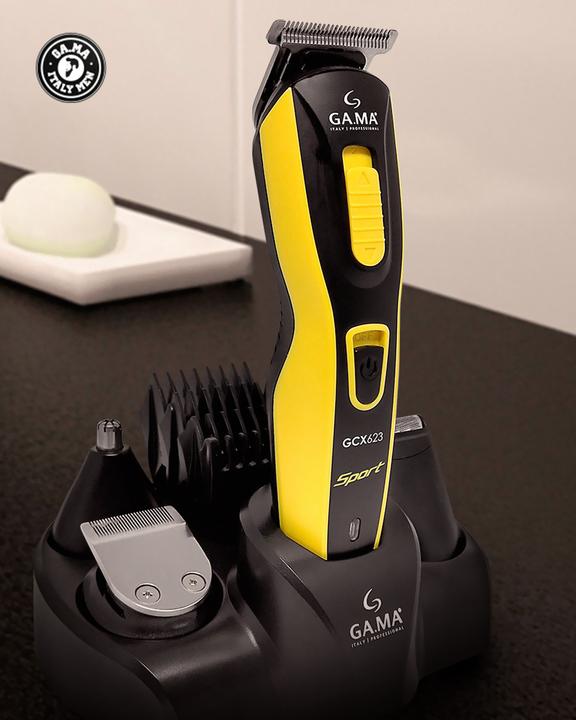 Actual product image GAMA GCX623 Sport