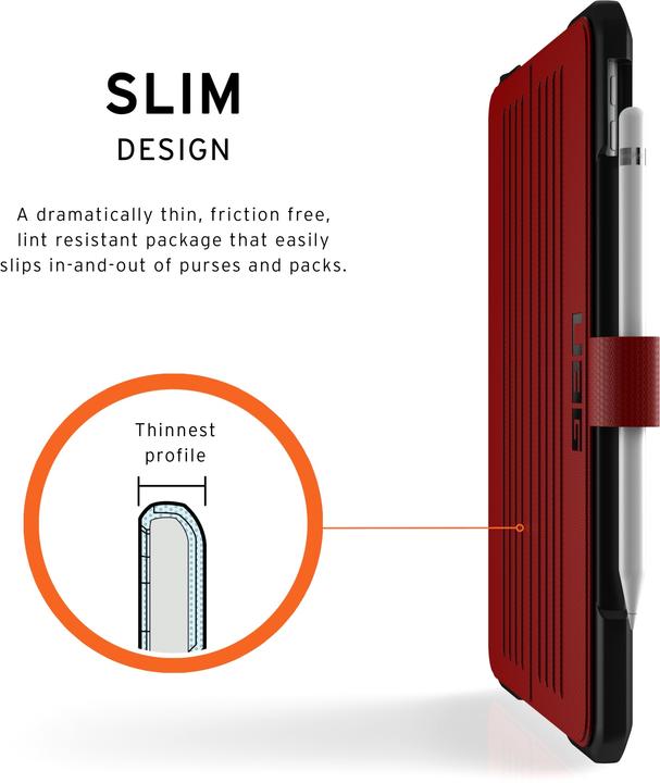 Productafbeelding UAG Metropolis (iPad 2019 (7e Gen))