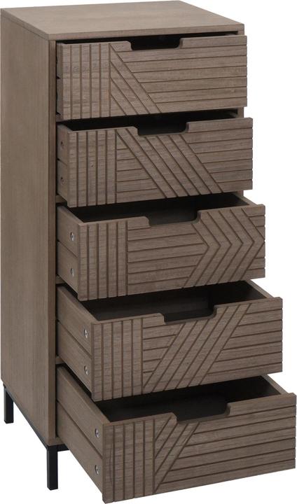 Produktbild JOHN316 Highboard (35 x 29 x 84 cm)