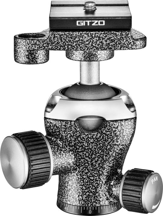 Actual product image Gitzo Traveler S-1 (Spherical head)