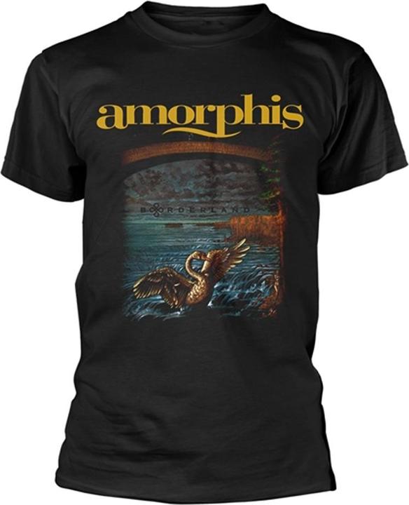 Produktbild Amorphis Borderland TShirt (M)