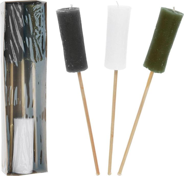 Pro Garden Garden Torch assorted 38cm