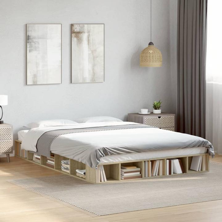Image du produit vidaXL Bettgestell (160 x 200 cm)