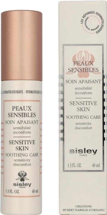 Actual product image Sisley Peaux Sensitive Soin Apais (40 ml, Day cream)