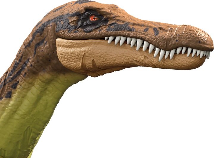 Actual product image Jurassic World Gigantic Trackers Suchiomimus