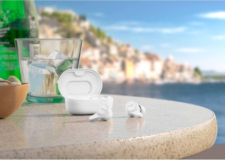 Actual product image Philips TAT1207 (No noise cancelling, 6 h, Wireless)