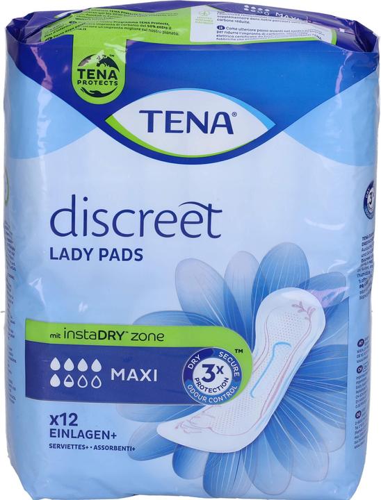 Immagine prodotto Tena Lady discreet Maxi (12 x, Grande)
