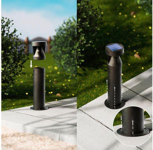 Image du produit Philips Outdoor Avery Solar (200 lm, IP44)
