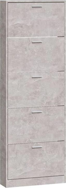 Produktbild vidaXL Schuhregal (59 x 17 x 169 cm)