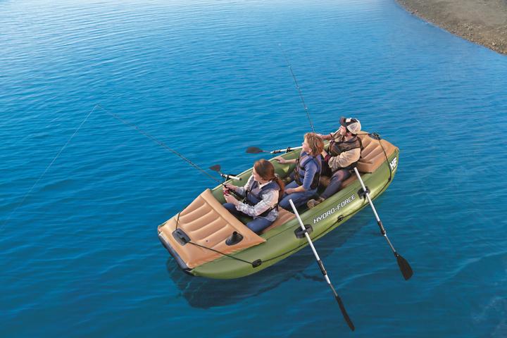 Immagine prodotto Bestway Neva III (316 cm, 3 Persone)