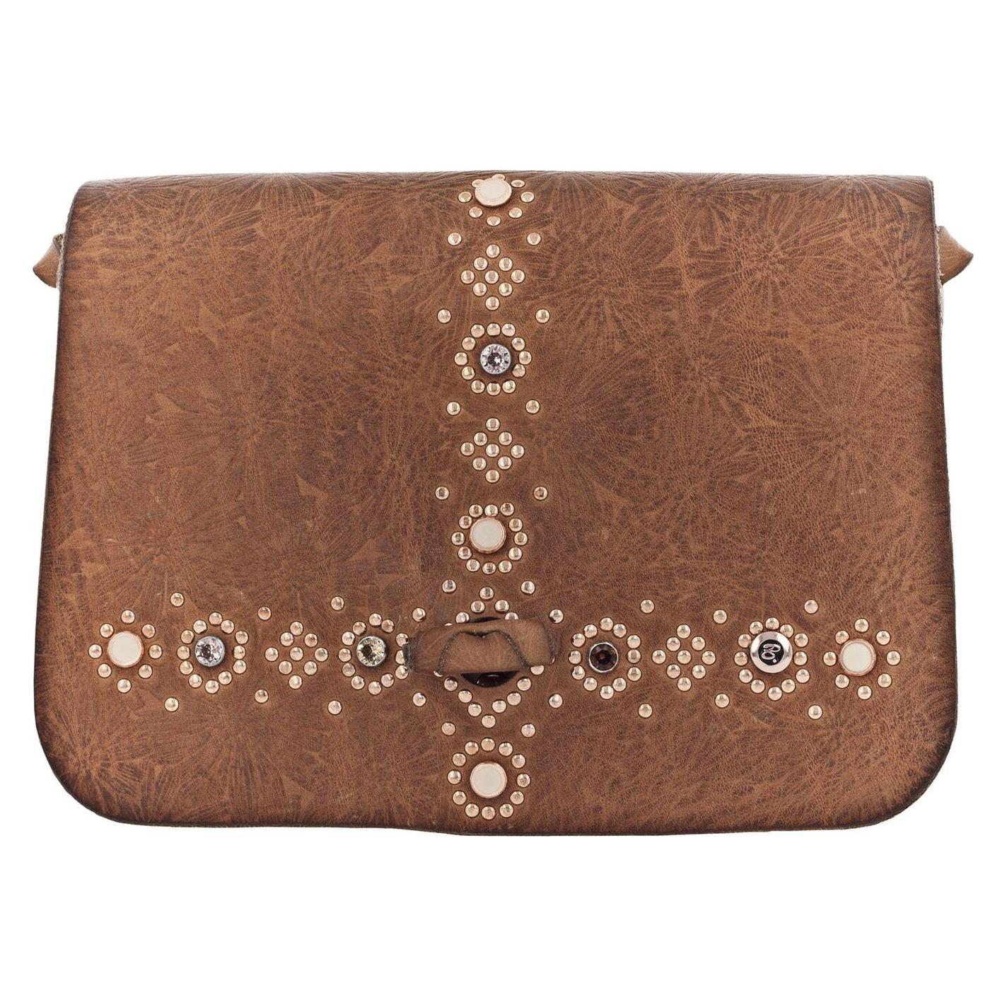 B.Belt, Damen, Bauchtasche, Maya Beltbag, Braun