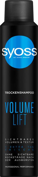 Syoss Sollevamento del volume (200 ml, Shampoo secco)