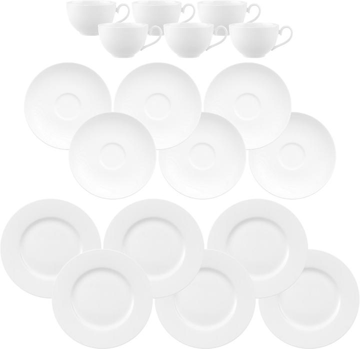 Actual product image Villeroy & Boch Royal coffee set (18 pcs.)