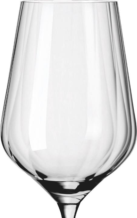 Actual product image Ritzenhoff Red Wine & Water Glasses Star Cut (57 cl, 12 Glasses, Red wine glasses)