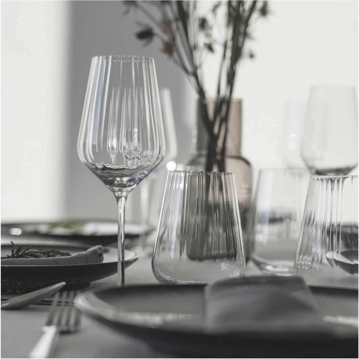 Actual product image Ritzenhoff Red Wine & Water Glasses Star Cut (57 cl, 12 Glasses, Red wine glasses)