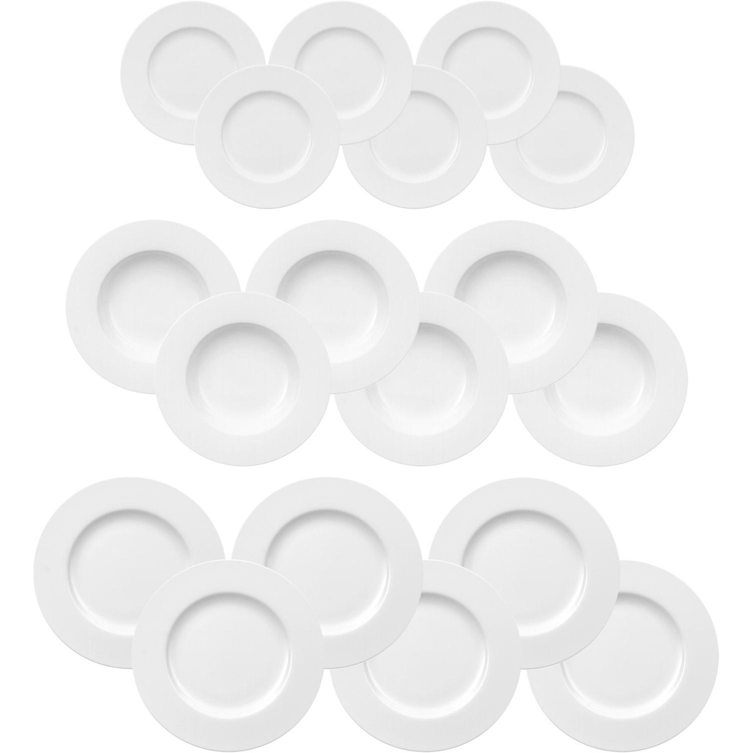 Villeroy & Boch, Geschirrset, Kombiservice Royal (18 Stück)