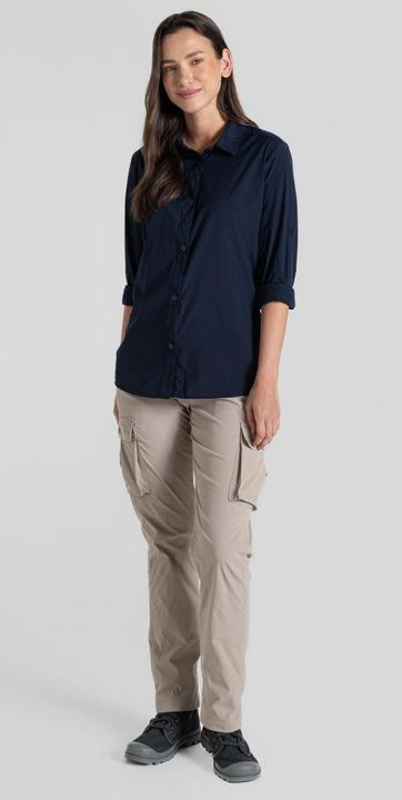 Produktbild Craghoppers Women's Nosilife Freeda Langarm Bluse (42)