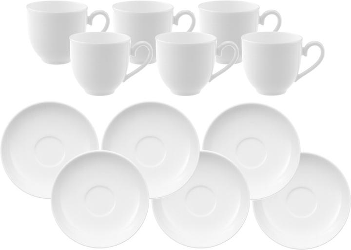 Villeroy & Boch Espressoservice Royal (100 ml, 12 x)