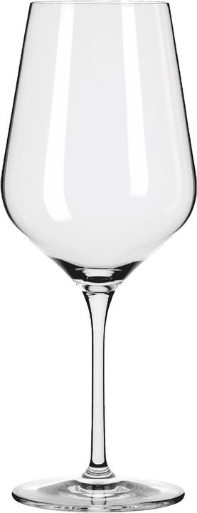 Actual product image Ritzenhoff Red Wine & Water Glasses Light White Aurelie (54 cl, 12 Glasses, Red wine glasses)