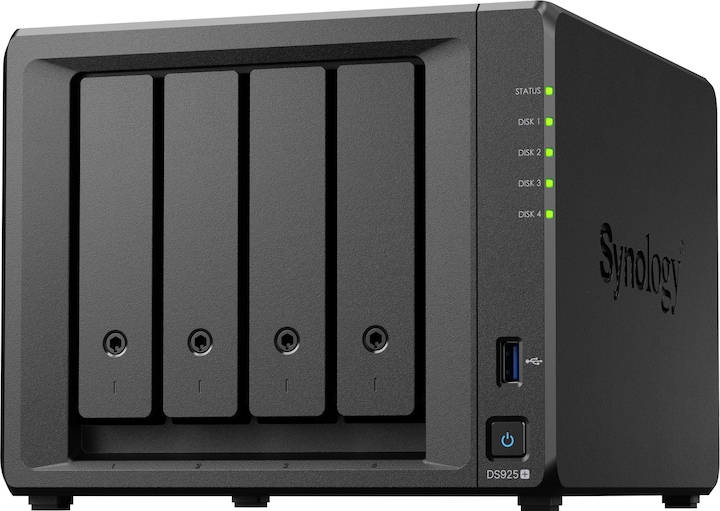 Synology DS925+ (0 TB)