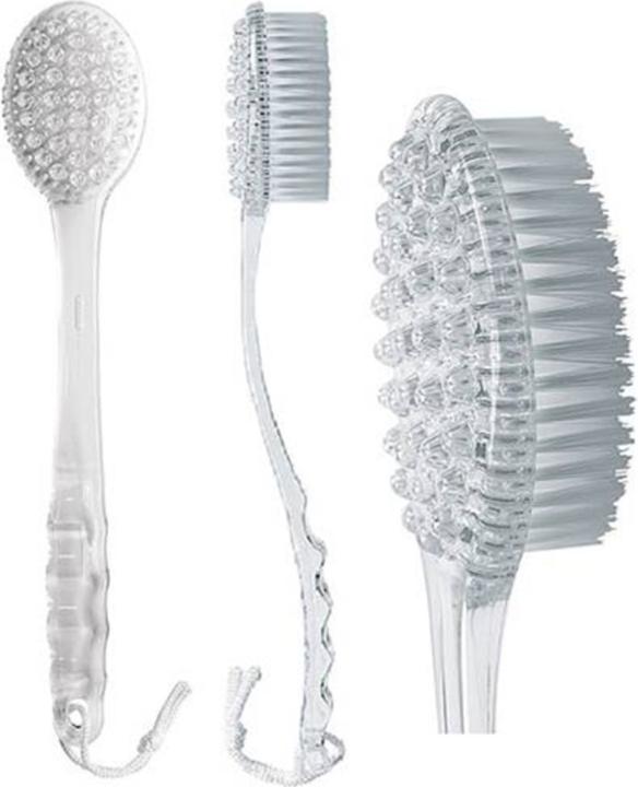 Actual product image Herba Body & Spa Bath Brush