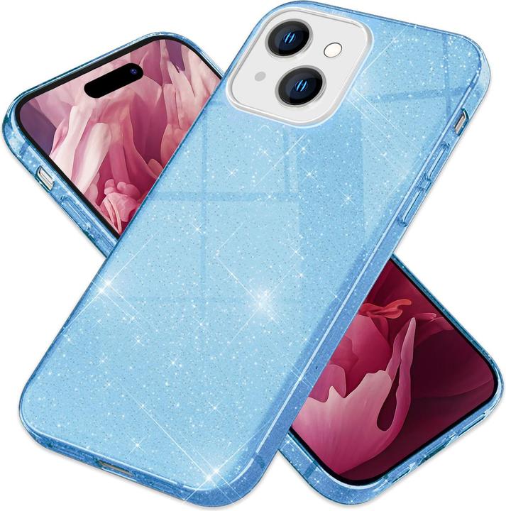 Immagine prodotto Nalia Copertina glitterata (Apple iPhone 15 Plus)