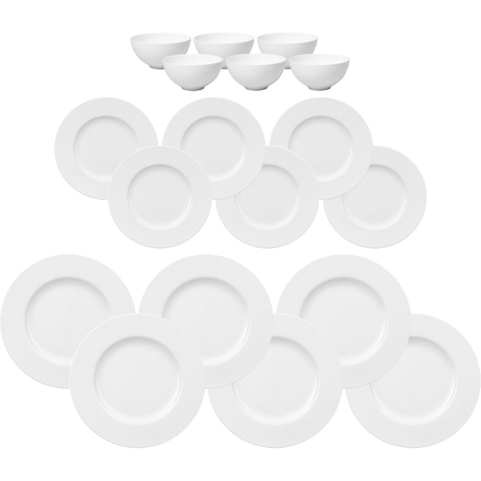 Thumbnail - Villeroy & Boch, Geschirrset, Tafelservice Royal (6 Stück)