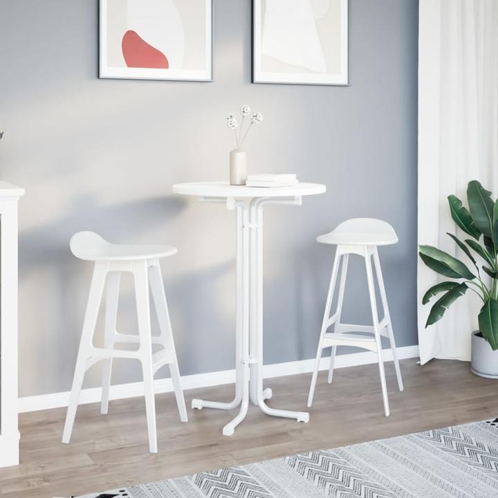 Produktbild vidaXL Bartisch (70 x 70 x 110 cm)