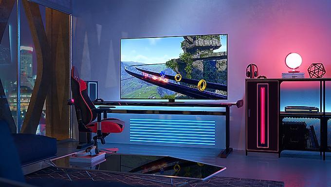 Produktbild Samsung GQ55QN92CATXZG (55", NeoQLED, 2023)